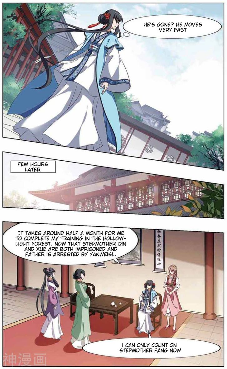 Feng Ni Tian Xia Chapter 65.2 2